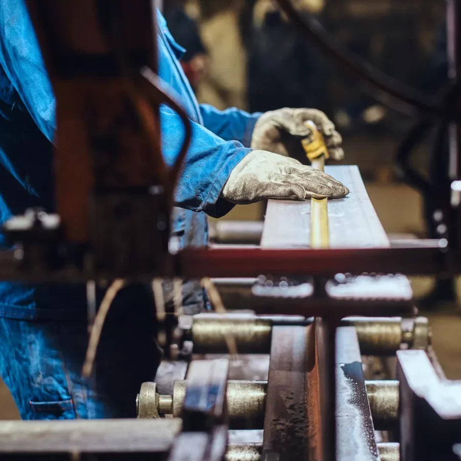 Servicios de Metalmecánica Industrial en Bogotá – Soluciones Personalizadas para su Empresa _￼ 5